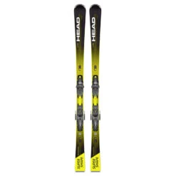 Pack Ski Head Supershape E-Speed + PRW 11 GW Homme