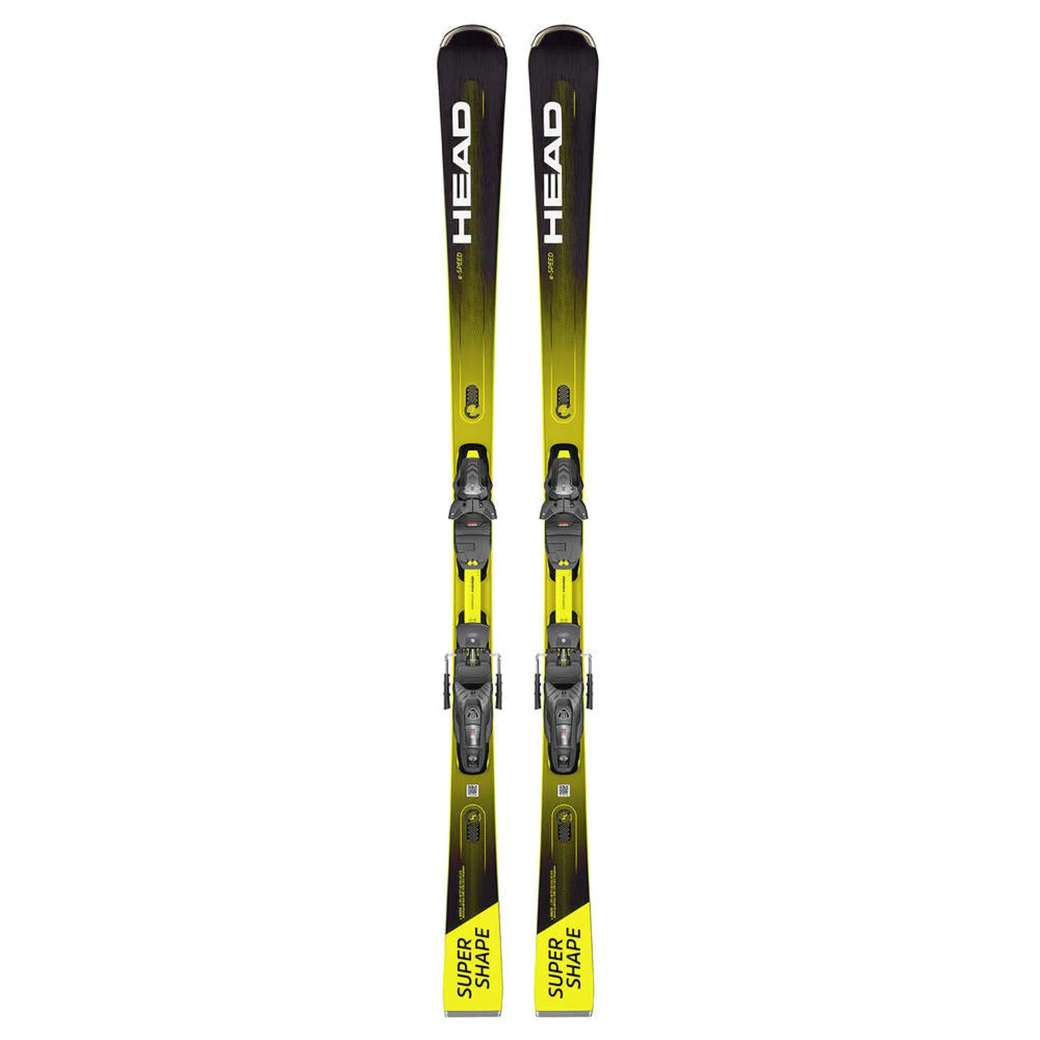 Pack Ski Head Supershape E-Speed + PRW 11 GW Homme