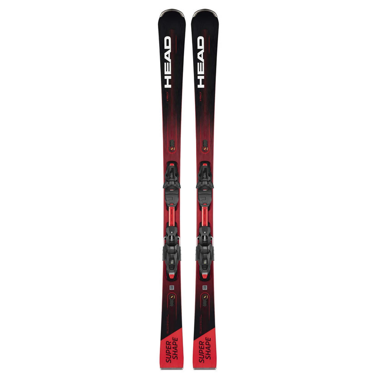 Pack Ski Head Supershape E-Rally + PRW 11 GW Homme