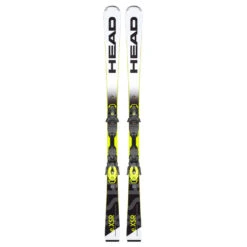 Pack Ski Head WC Rebels E.XSR SW + PR 11 GW Homme