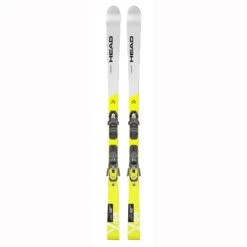 Pack De Ski Head WC Rebels IGS RD Team SW RP + Fixations EVO 9 GW AC Garçon