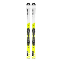 Pack Ski Head Wc Rebels I Sl Rd Team Sw Rp + Fixations Ff 11 Race Garçon