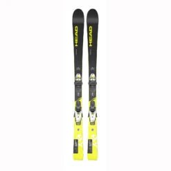 Pack De Ski Head WC IRace Team SW SLR Pro + Fixations SLR 7.5 GW AC Garçon