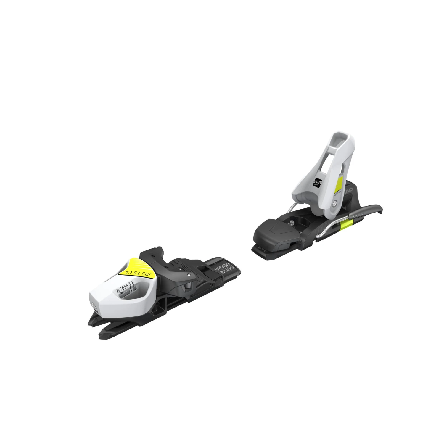 Pack Ski Head Supershape Jrs + Fixations Jrs 7.5 Gw Ca Homme â Image 2