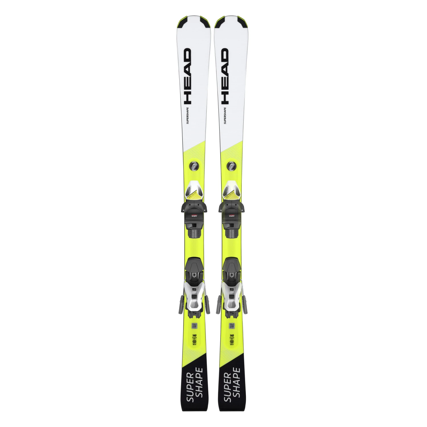 Pack Ski Head Supershape Jrs + Fixations Jrs 7.5 Gw Ca Homme