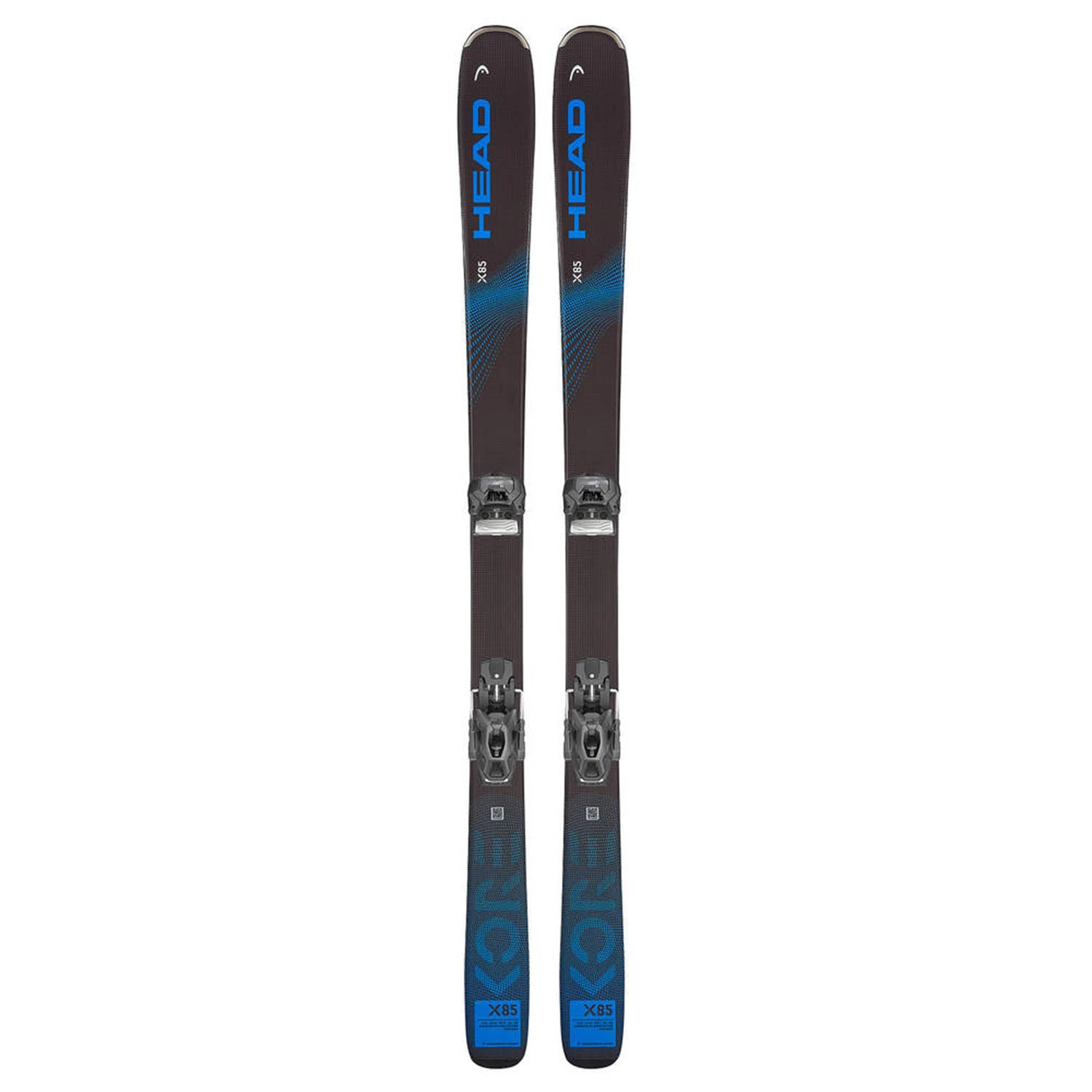 Pack Ski Head Kore X 85 + ATTACK 11 GW Homme