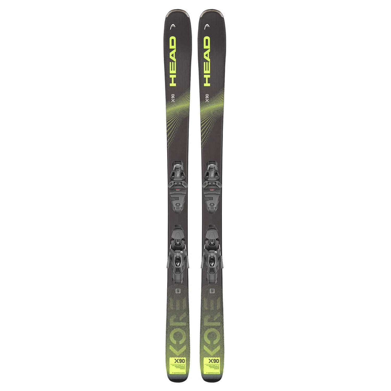 Pack Ski Head Kore X 90 + PRW 11 GW Homme