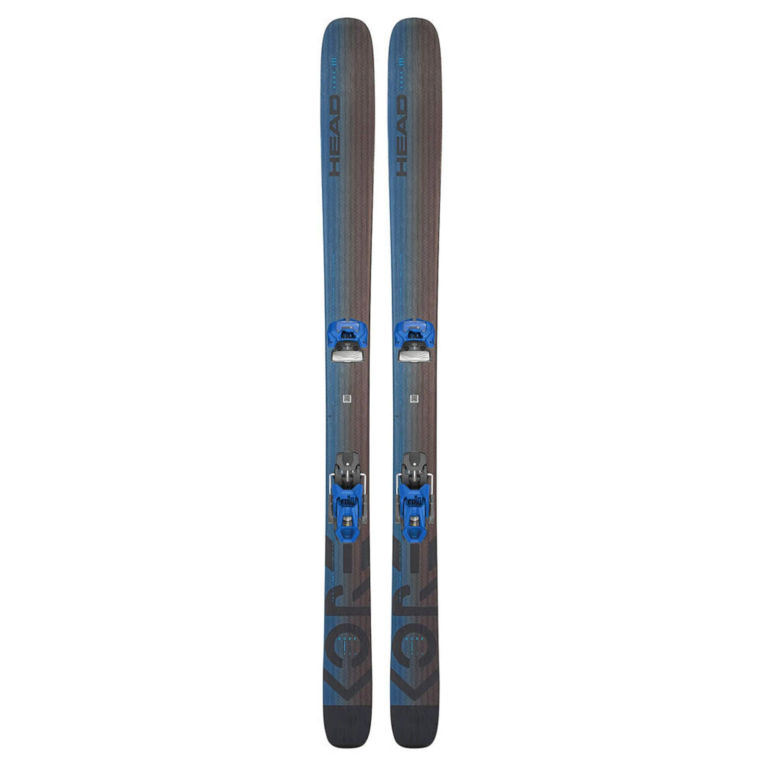 Pack Ski Head Kore 111 + Attack 14 GW + Brake Homme