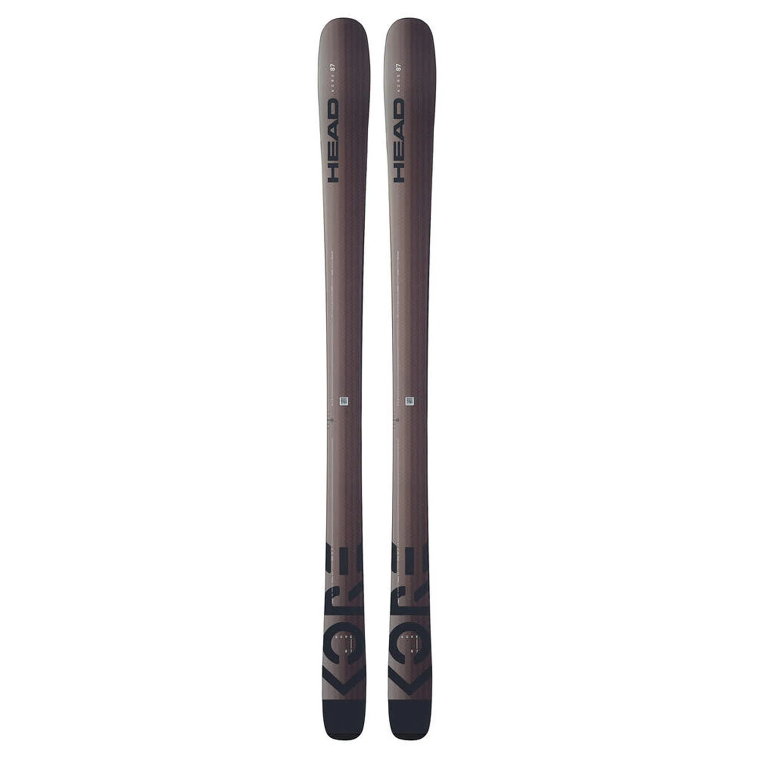 Skis Sans Fixations Head KORE 87 Homme