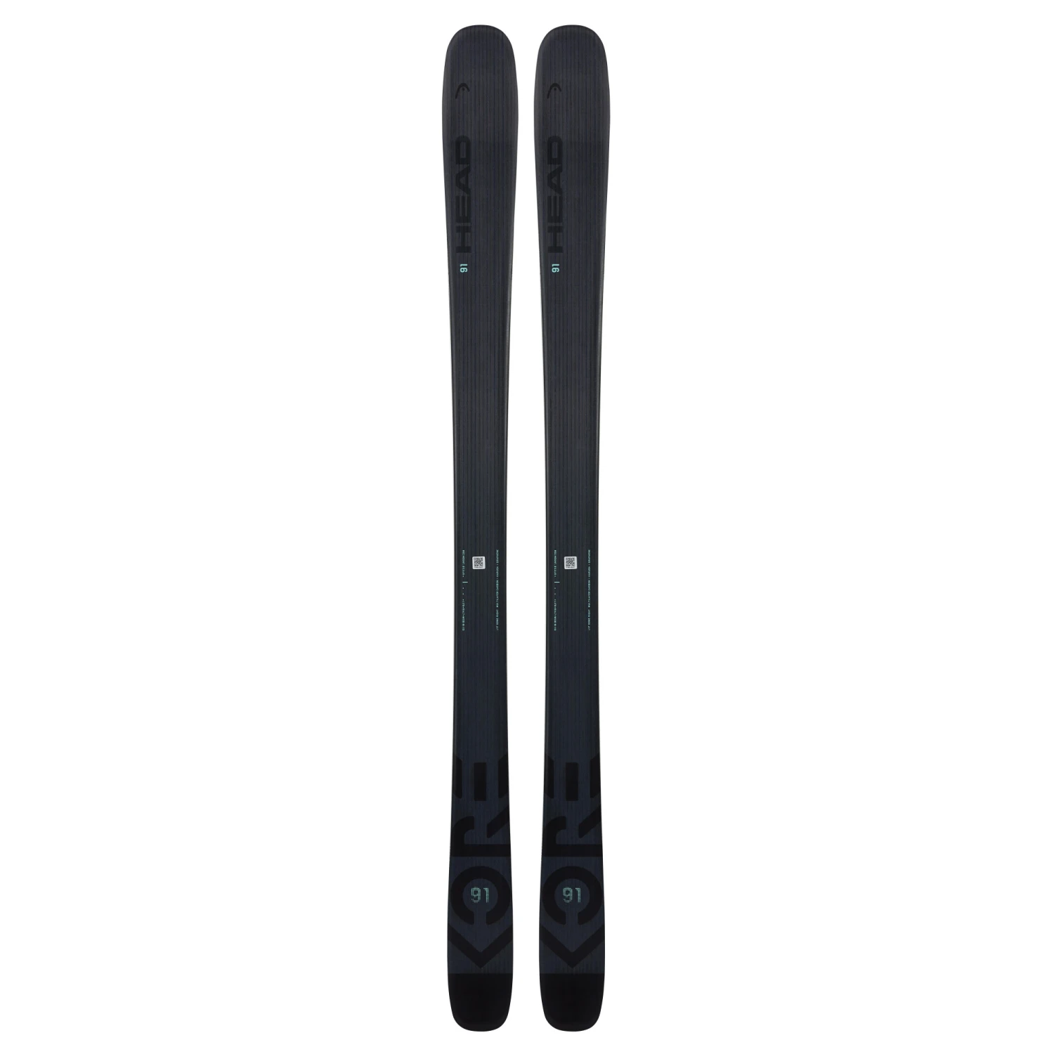 Ski Seul (Sans Fixation) Head Kore 91 W Gris