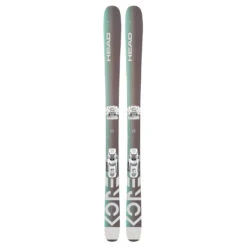 Pack Ski Head Kore 91 W + Attack 11 GW Femme