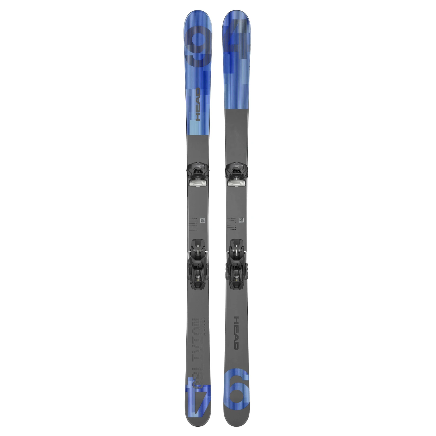 Pack Ski Head Oblivion 94 + Fixations Attack 11 Gw Homme