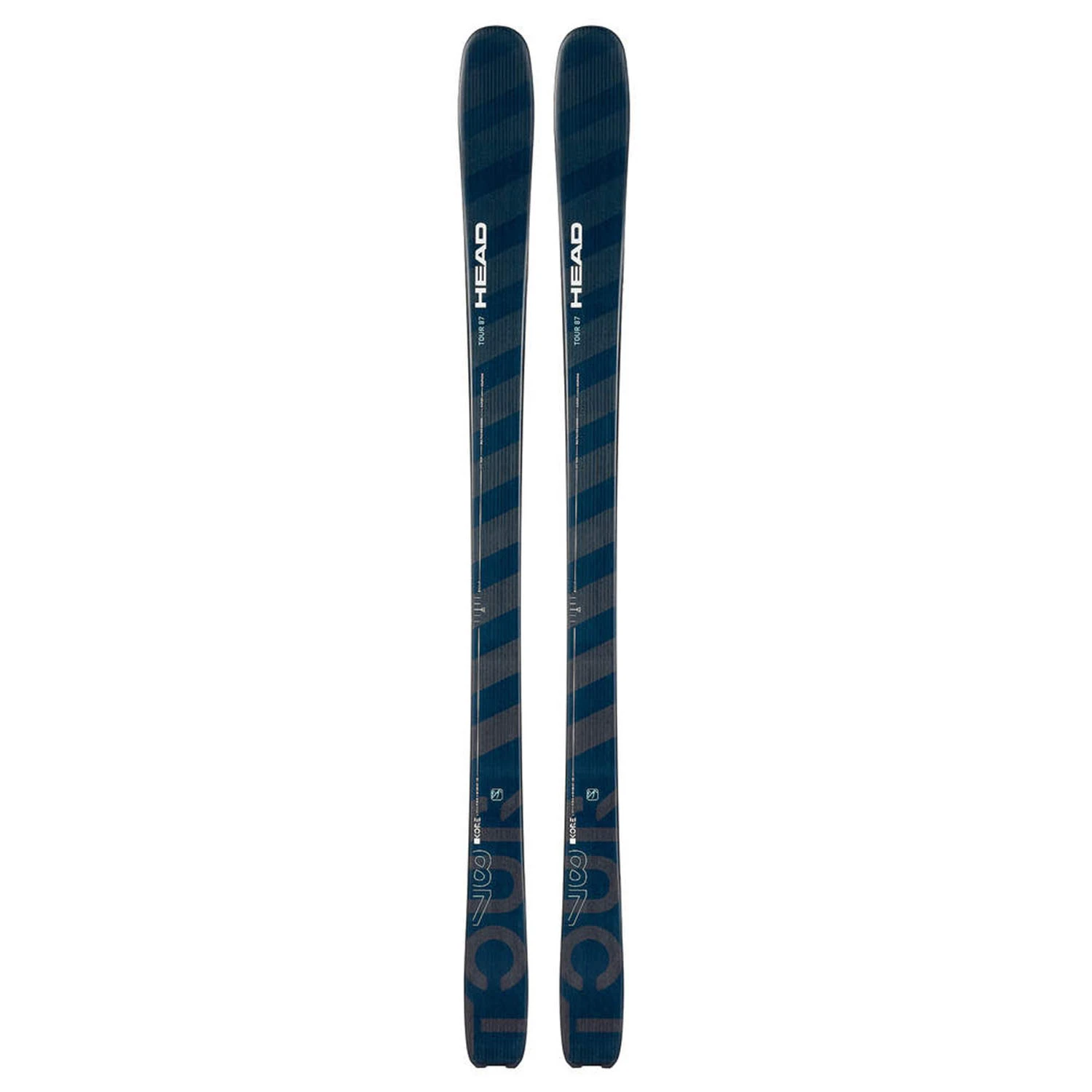 Skis Sans Fixations Head KORE Tour 87 Homme