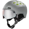 Casque De Ski HEAD Unisex Radar Anthracite Lime