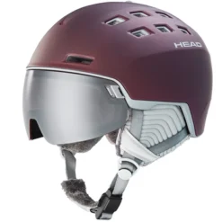 Casque De Ski HEAD Women Rachel Burgundy