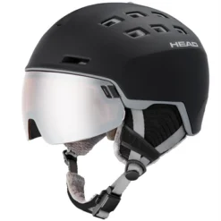 Casque De Ski HEAD Women Rachel Black