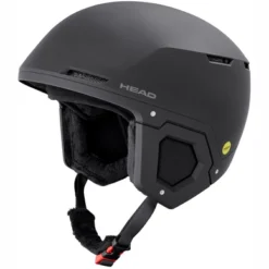Casque De Ski HEAD Unisex Compact Mips Black