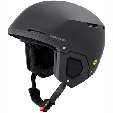 Casque De Ski HEAD Unisex Compact Mips Black
