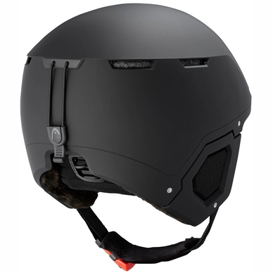 Casque De Ski HEAD Unisex Compact Mips Black – Image 2