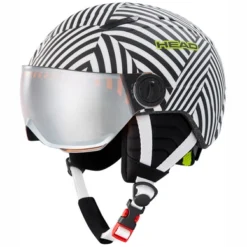 Casque De Ski HEAD Kids Mojo Visor Razzle
