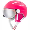 Casque De Ski HEAD Kids Maja Visor Pink