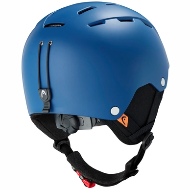 Casque De Ski HEAD Kids Taylor Blue – Image 2