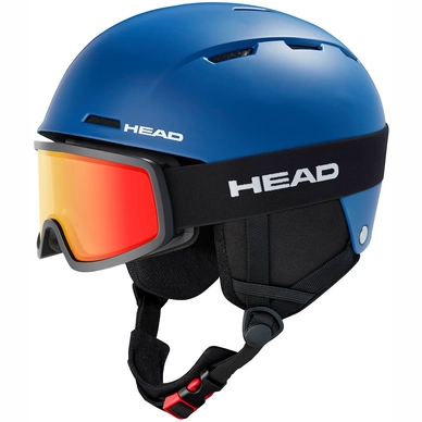 Casque De Ski HEAD Kids Taylor Blue – Image 3