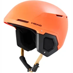Casque De Ski HEAD Kids Charter Junior Orange