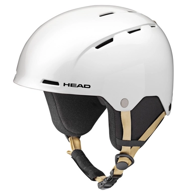 Casque De Ski HEAD Ten Junior White