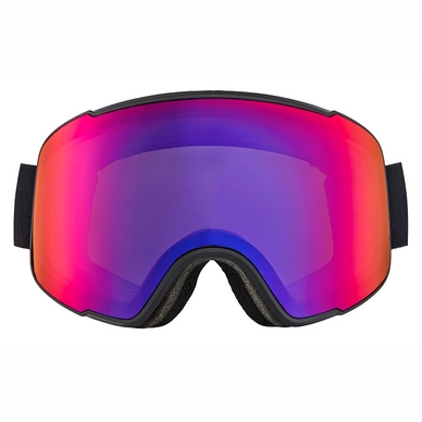 Masque De Ski HEAD Horizon 2.0 5K Black / 5K Pola Violet – Image 2