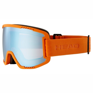 Masque De Ski HEAD Contex Pro 5K Size M Orange / 5K Blue