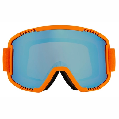 Masque De Ski HEAD Contex Pro 5K Size M Orange / 5K Blue – Image 2