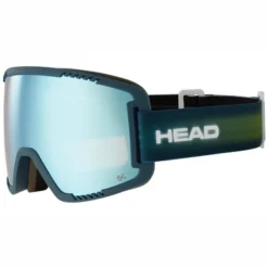 Masque De Ski HEAD Contex Pro 5K Size M Blue / Shape