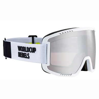 Masque De Ski HEAD Contex Pro 5K Size M WCR / 5K Chrome – Image 2