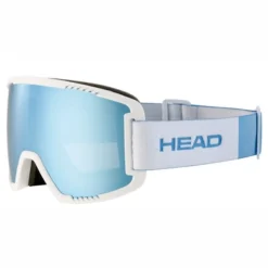 Masque De Ski HEAD Contex Size M White / FMR Blue