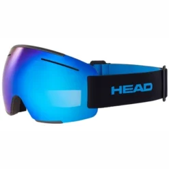 Masque De Ski HEAD F-Lyt Size M Blue / Black