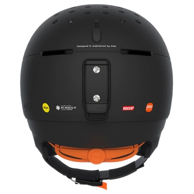 Casque De Ski POC Meninx RS MIPS Uranium Black Matt – Image 4