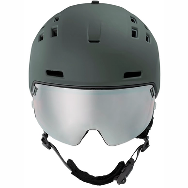 Casque De Ski HEAD Unisex Radar Nightgreen – Image 4