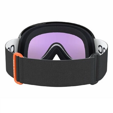 Masque De Ski POC Retina Clarity Comp Uranium Black/Hydrogen White/Spektris Blue – Image 4