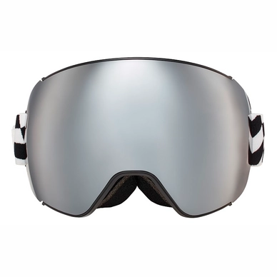Masque De Ski HEAD Sentinel Razzle / Brown (+ Sparelens) – Image 4