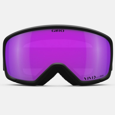 Masque De Ski Giro Millie Black Chroma Dot Vivid Pink – Image 4