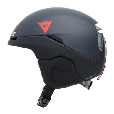 Casque De Ski Dainese Unisex Nucleo Mips Pro Stretch Limo Red – Image 4