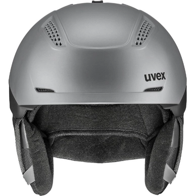 Casque De Ski Uvex Ultra Mips Rhino Black Mat – Image 4