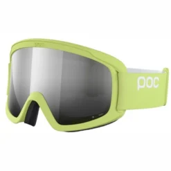 Casque De Ski POC Opsin Clarity Lemon Calcite/Clarity Define/Spektris Silver