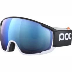 Masque De Ski POC Unisex Zonula Clarity Comp Uranium Black/Hydrogen White/Spektris Blue