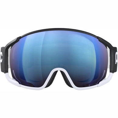 Masque De Ski POC Unisex Zonula Clarity Comp Uranium Black/Hydrogen White/Spektris Blue – Image 3