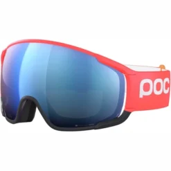Masque De Ski POC Unisex Zonula Clarity Comp Flerovium Pink/Uranium Black/Spektris Blue