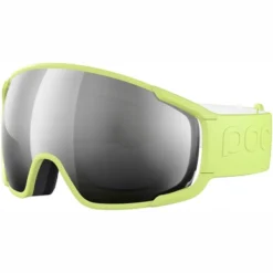 Masque De Ski POC Unisex Zonula Clarity Lemon Calcite/Clarity Define/Spektris Silver