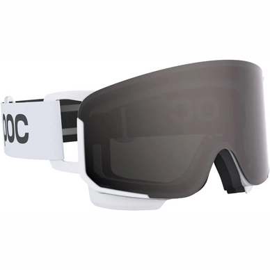 Masque De Ski POC Unisexe Nexal Clarity Hydrogen White/Clarity Define/No Mirror – Image 2