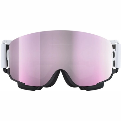 Masque De Ski POC Unisexe Nexal Clarity Comp Hydrogen White/Uranium Black/Clarity Comp Low Light – Image 3